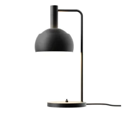Lampe à poser, FJ Elements 175, noir, L23cm, H45cm - Louis Poulsen