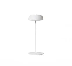 Lampe à poser, Float, blanc, IP55, Ø13,5cm, H34,7cm - Axolight