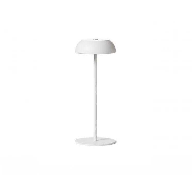 Lampe à poser, Float, blanc, IP55, Ø13,5cm, H34,7cm - Axolight