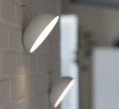 Lampe à poser, Float, blanc, IP55, Ø13,5cm, H34,7cm - Axolight