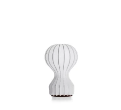 Lampe à poser, Gatto Piccolo, blanc, Ø21cm, H31cm - Flos