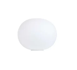 Lampe à poser, Glo Ball Basic 1, blanc, Ø33cm, H27cm - Flos
