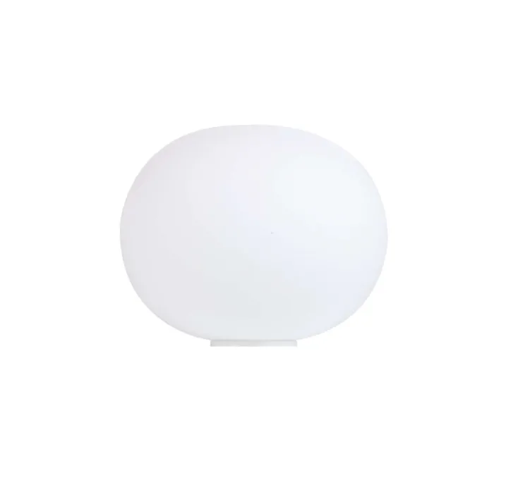 Lampe à poser, Glo Ball Basic 1, blanc, Ø33cm, H27cm - Flos