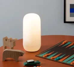 Lampe à poser, Gople, blanc, Ø13cm, H26,7cm - Artemide