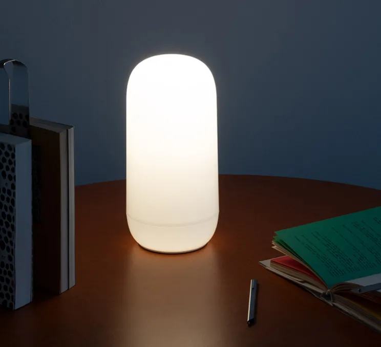 Lampe à poser, Gople, blanc, Ø13cm, H26,7cm - Artemide
