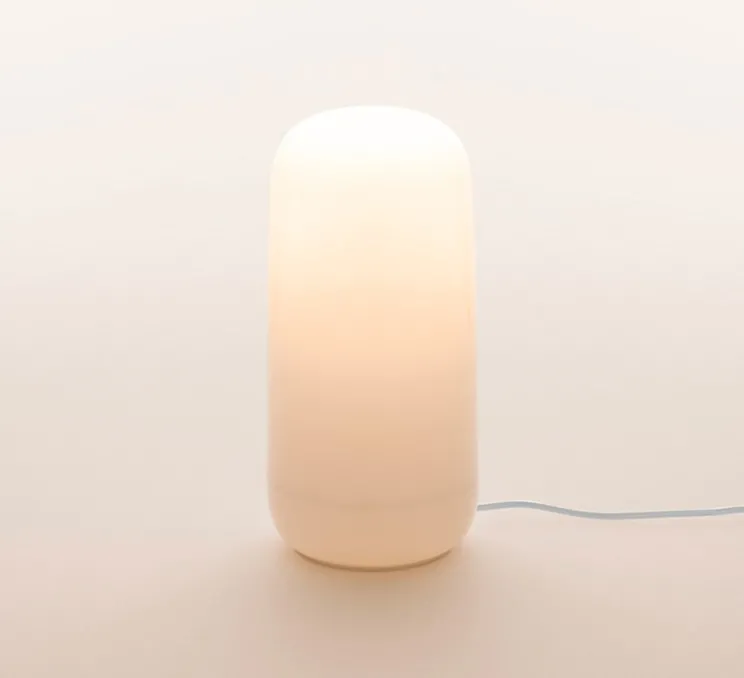 Lampe à poser, Gople, blanc, Ø13cm, H26,7cm - Artemide