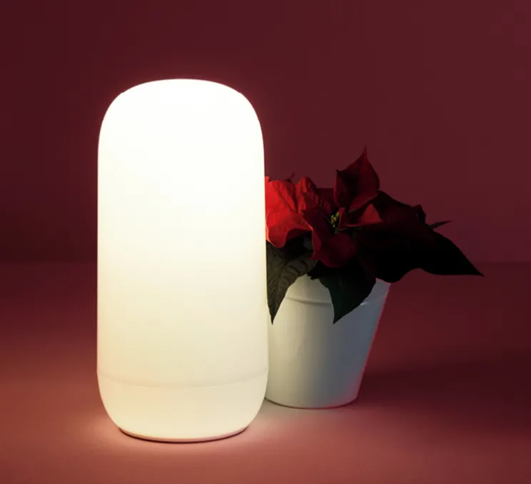 Lampe à poser, Gople, blanc, Ø13cm, H26,7cm - Artemide
