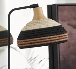 Lampe à poser, Grass, marron, L33cm, H70cm - Forestier