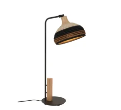 Lampe à poser, Grass, marron, L33cm, H70cm - Forestier