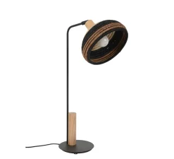 Lampe à poser, Grass, marron, L33cm, H70cm - Forestier