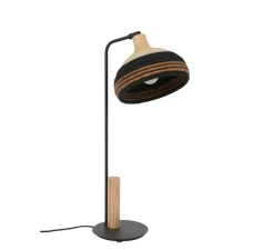 Lampe à poser, Grass, marron, L33cm, H70cm - Forestier