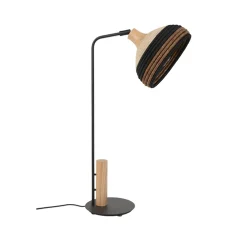 Lampe à poser, Grass, marron, L33cm, H70cm - Forestier