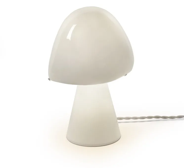 Lampe à poser, Joe N°2, blanc, L18,3cm, H25,5cm - Serax