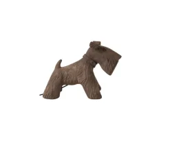 Lampe à poser, Jules, noir, IP55, L54cm, H35cm - Toscot