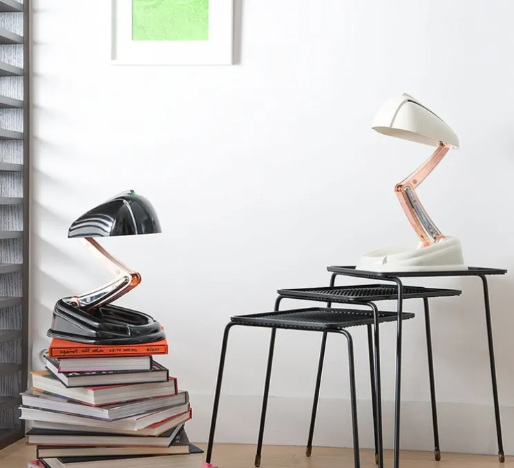 Lampe à poser, JUMO Classique, noir, H41cm - NEW JUMO CONCEPT