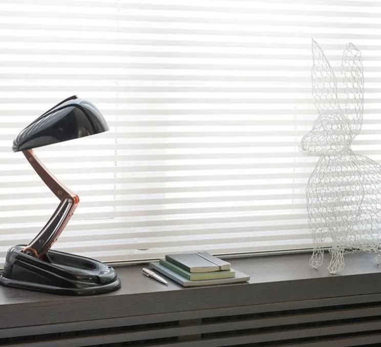 Lampe à poser, JUMO Classique, noir, H41cm - NEW JUMO CONCEPT