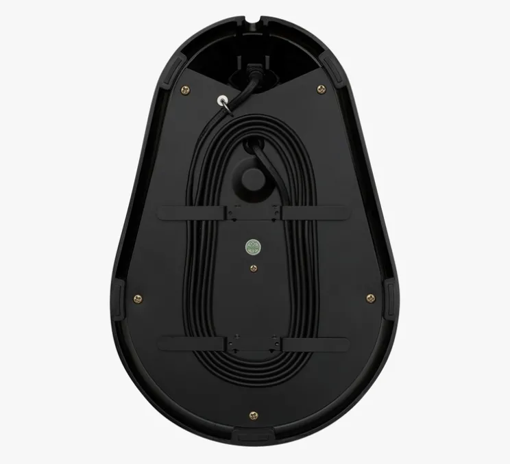 Lampe à poser, JUMO Classique, noir, H41cm - NEW JUMO CONCEPT