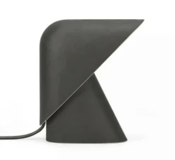 Lampe à poser, K lamp, noir, LED, dim, L19,5cm, H24cm - Vitamin