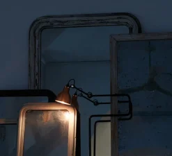 Lampe à poser, Lampe Gras N°317, cuivre, L72cm, H65cm - DCW éditions Paris