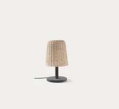 Lampe à poser, LC 91, naturel, Ø28cm, H47cm - Gervasoni