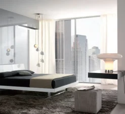 Lampe à poser, Lesbo, blanc fumé, Ø52cm, H37cm - Artemide