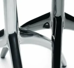 Lampe à poser, Lumiere piccola, beige, aluminium, Ø20cm, H35cm - Foscarini