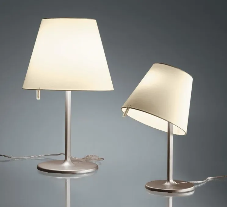 Lampe à poser, Melampo, bronze, Ø42,2cm, H58cm - Artemide