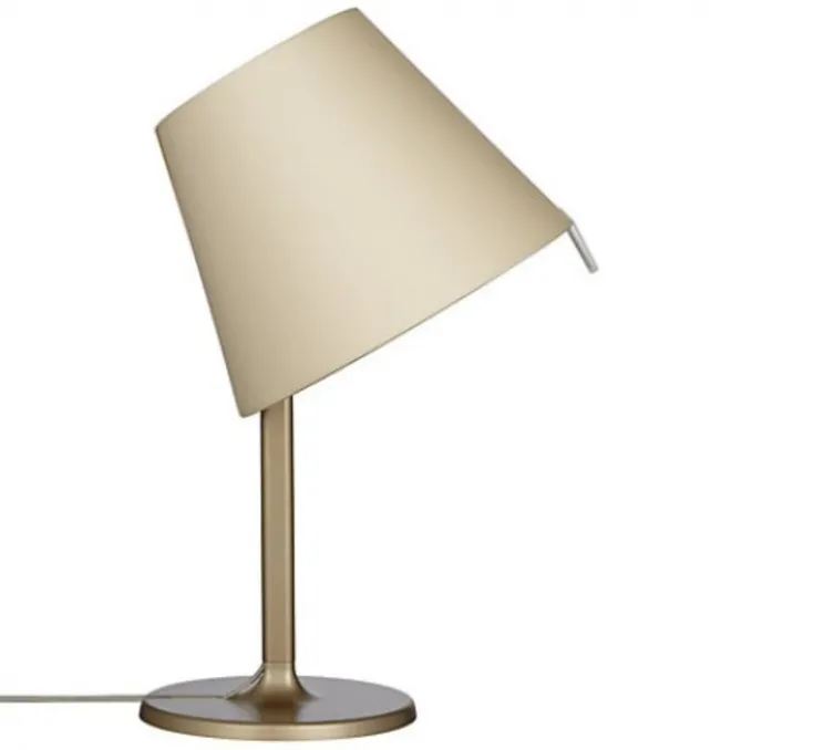 Lampe à poser, Melampo, bronze, Ø42,2cm, H58cm - Artemide