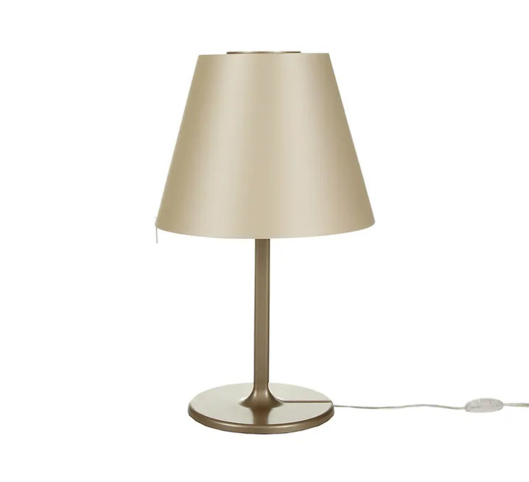 Lampe à poser, Melampo, bronze, Ø42,2cm, H58cm - Artemide