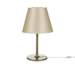 Lampe à poser, Melampo Notte, bronze, Ø29cm, H42,5cm - Artemide