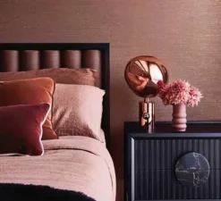 Lampe à poser, Melt, cuivre, Ø28cm, H43cm - Tom Dixon