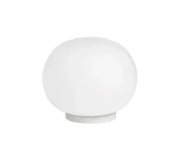 Lampe à poser, Mini Glo-Ball , blanc, Ø11,2cm, H9cm - Flos