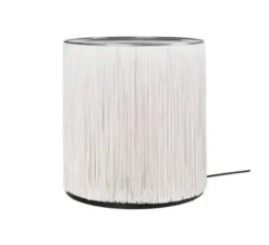 Lampe à poser, Model 597 , beige, 6W, 470lm, Ø42cm, H45cm - Gubi