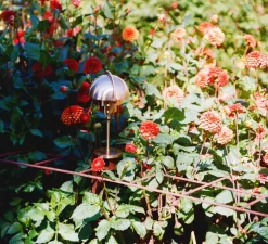 Lampe à poser, Multi-Lite Portable, laiton, Ø15cm, H30cm - Gubi