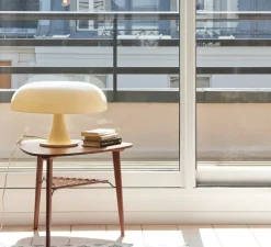 Lampe à poser, Nessino, blanc, Ø32cm, H22,3cm - Artemide