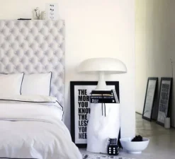 Lampe à poser, Nessino, blanc, Ø32cm, H22,3cm - Artemide