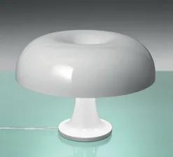 Lampe à poser, Nessino, blanc, Ø32cm, H22,3cm - Artemide