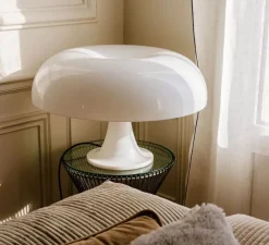 Lampe à poser, Nesso, blanc, Ø54cm, H34cm - Artemide