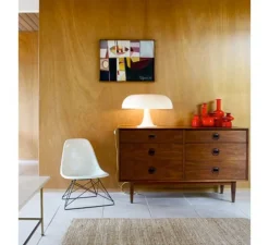 Lampe à poser, Nesso, blanc, Ø54cm, H34cm - Artemide