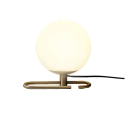 Lampe à poser, NH, blanc, laiton- Artemide