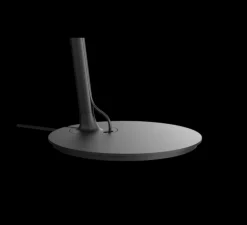 Lampe à poser, One + Desk, noir, LED, dim, 2700K, 245 lm, L38cm, H57,7cm - Tonone