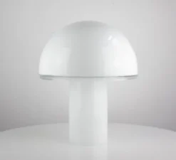 Lampe à poser, Onfale S, blanc, Ø20cm, H26cm - Artemide