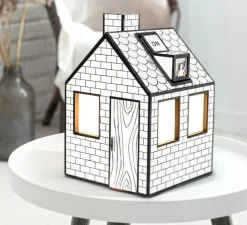 Lampe à poser, On-off, blanc, Ø16cm, H25cm - Seletti