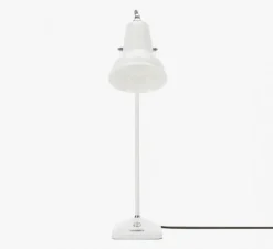 Lampe à poser, ORIGINAL 1227 MINI, blanc, céramique, Ø13cm, H52cm - ANGLEPOISE