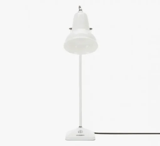 Lampe à poser, ORIGINAL 1227 MINI, blanc, céramique, Ø13cm, H52cm - ANGLEPOISE