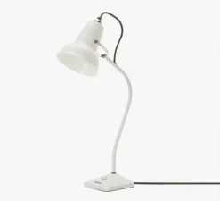 Lampe à poser, ORIGINAL 1227 MINI, blanc, céramique, Ø13cm, H52cm - ANGLEPOISE