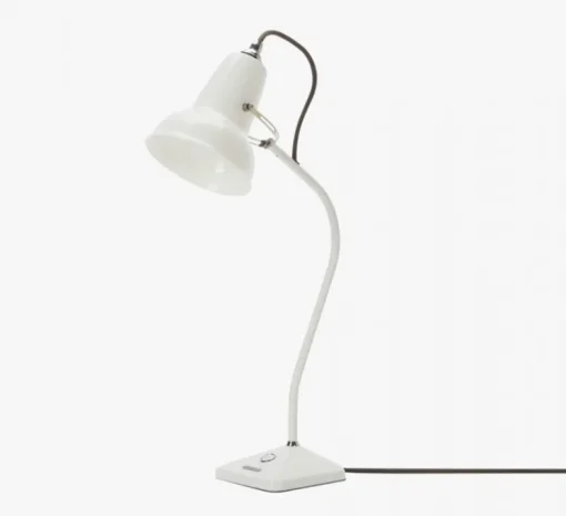 Lampe à poser, ORIGINAL 1227 MINI, blanc, céramique, Ø13cm, H52cm - ANGLEPOISE