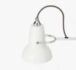 Lampe à poser, ORIGINAL 1227 MINI, blanc, céramique, Ø13cm, H52cm - ANGLEPOISE