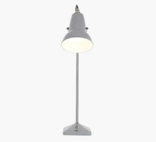 Lampe à poser, Original 1227 Mini, gris clair, H52cm - ANGLEPOISE