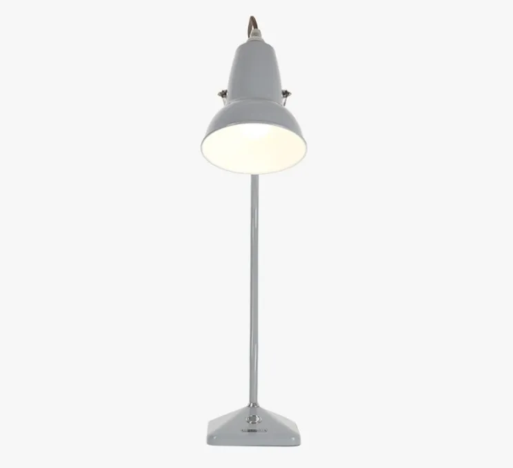 Lampe à poser, Original 1227 Mini, gris clair, H52cm - ANGLEPOISE